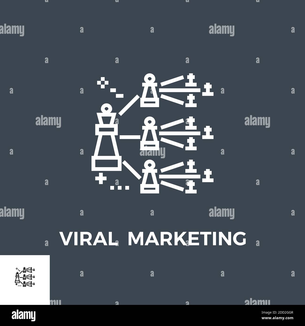 Go viral Stock Vector Images - Alamy