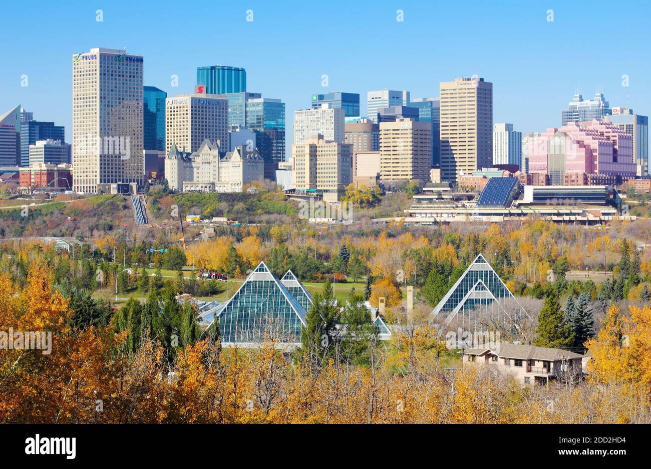 Edmonton city alberta canada hires stock photography and images Alamy