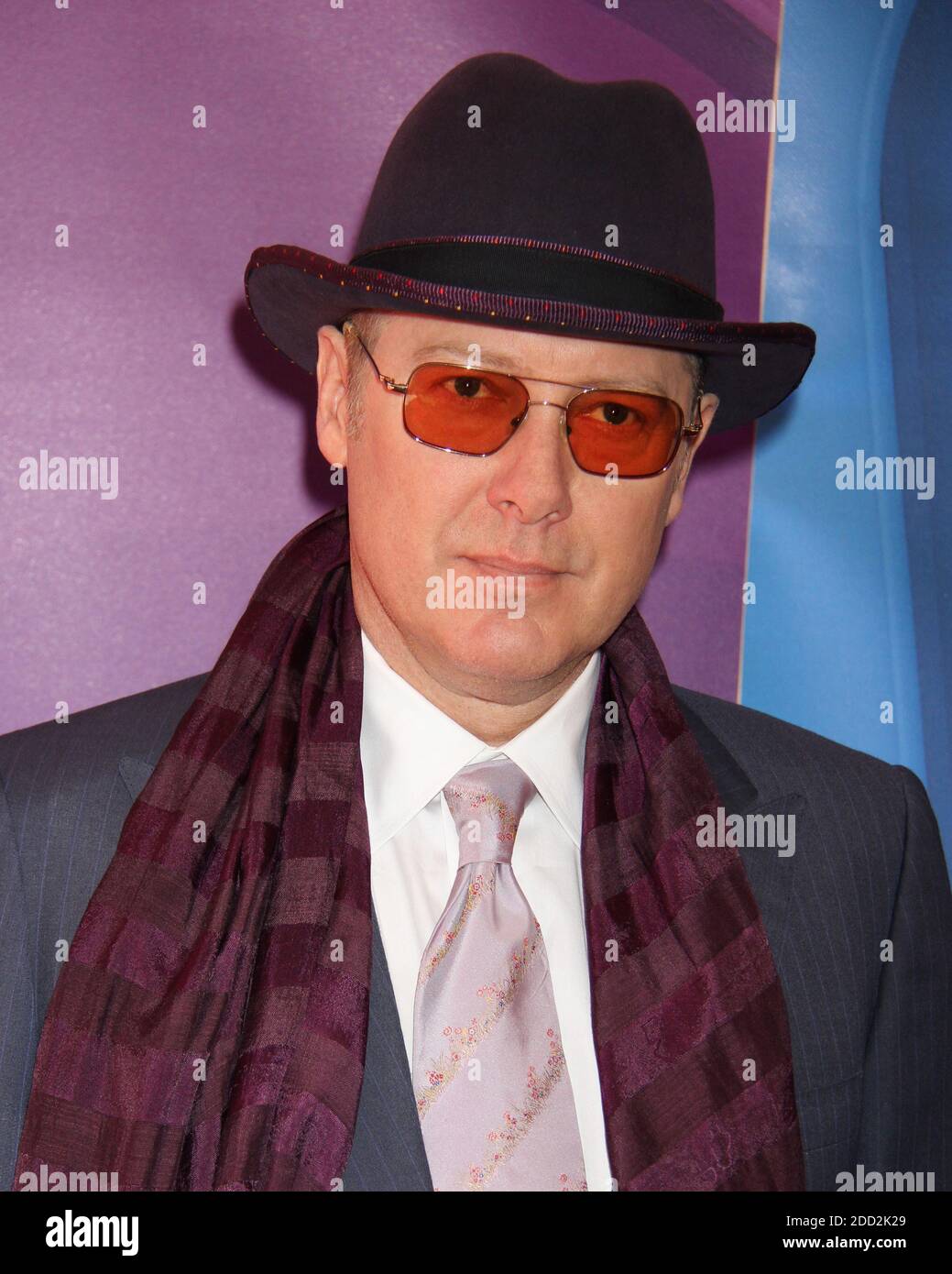 James Spader 2013 Photo By John Barrett/PHOTOlink Stock Photo