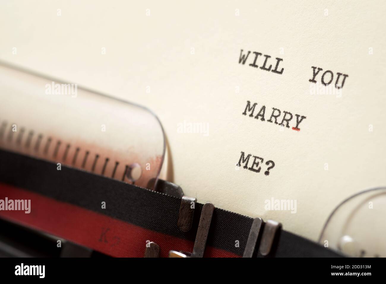 Will You Marry Me High Resolution Stock Photography And Images Alamy