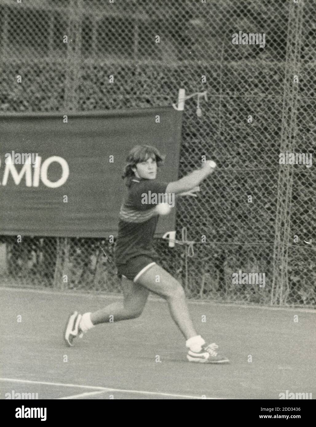Carte Photo Nicola Pietrangeli (Italie) - Sportscaster 1978 - N°31-05 - Excellent état