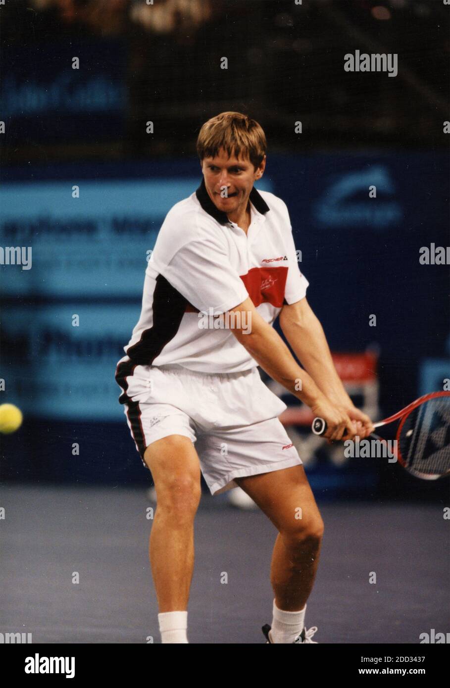 Russian tennis player Yevgeny Kafelnikov, 2000s Stock Photo - Alamy