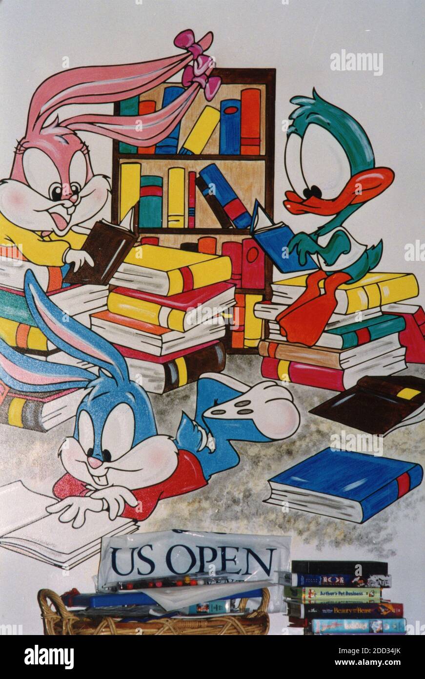 1999 us open hires stock photography and images Alamy