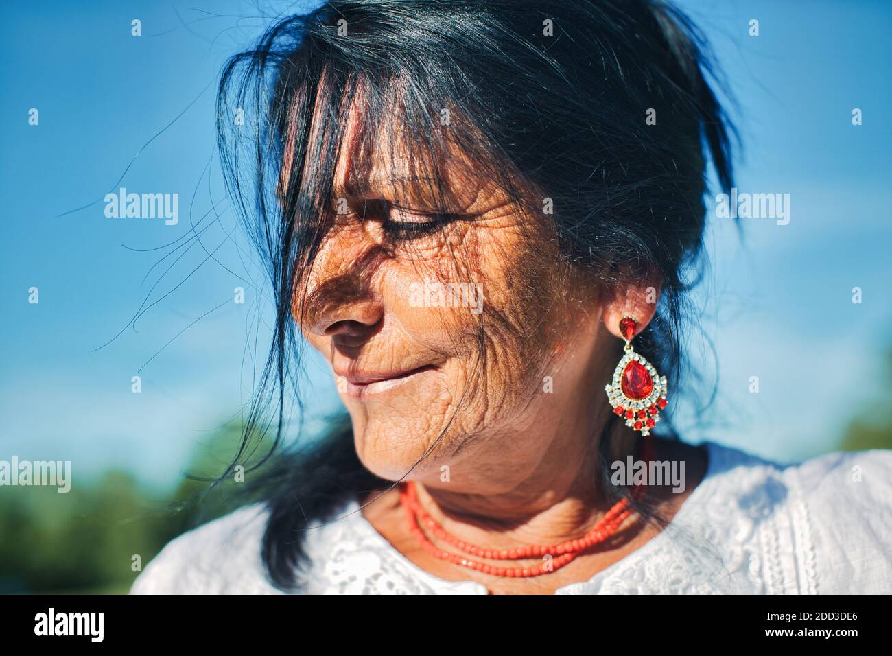 Roma gypsy gypsies family hi-res stock photography and images - Alamy