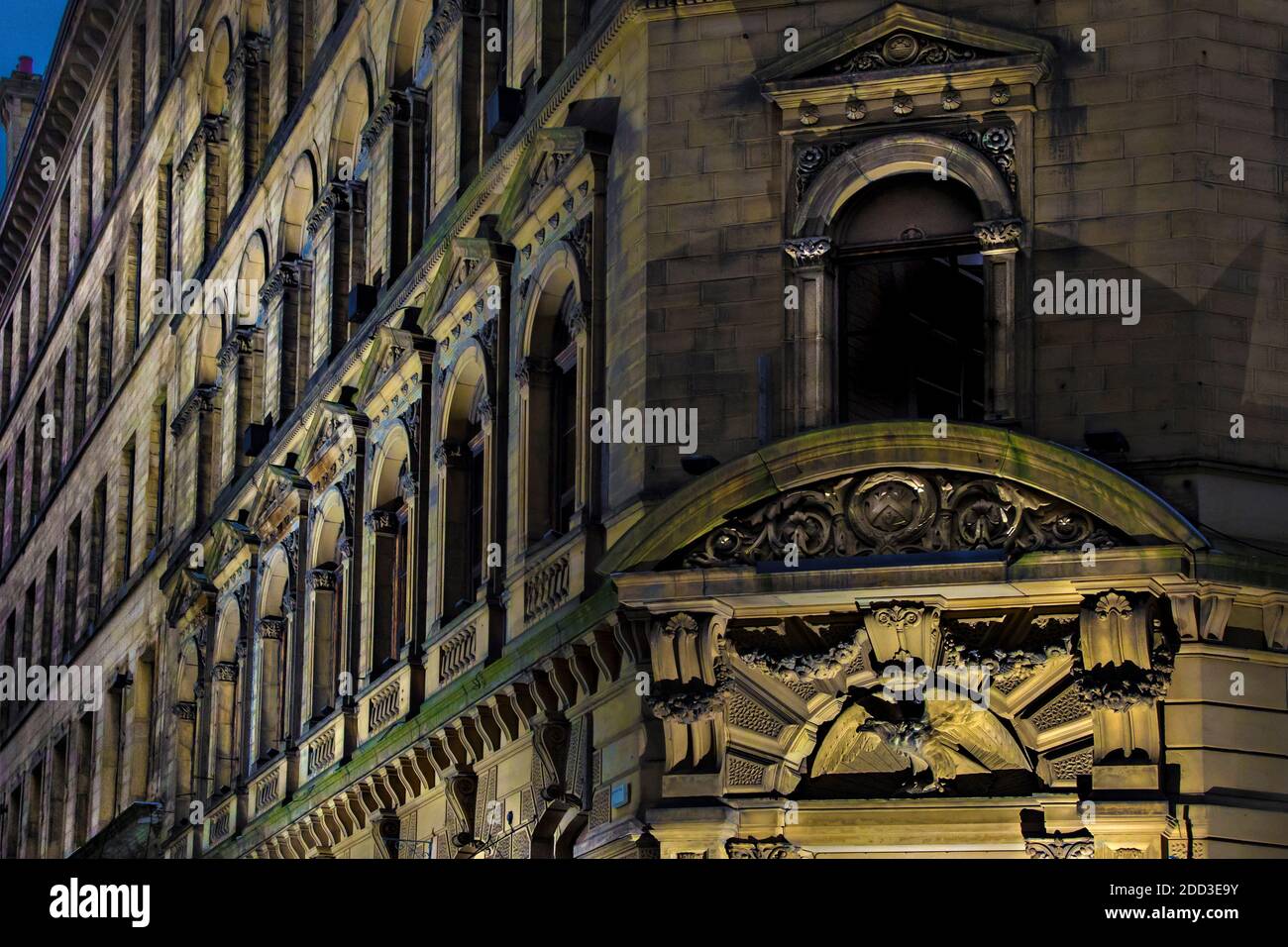 Little Germany Stock Photo