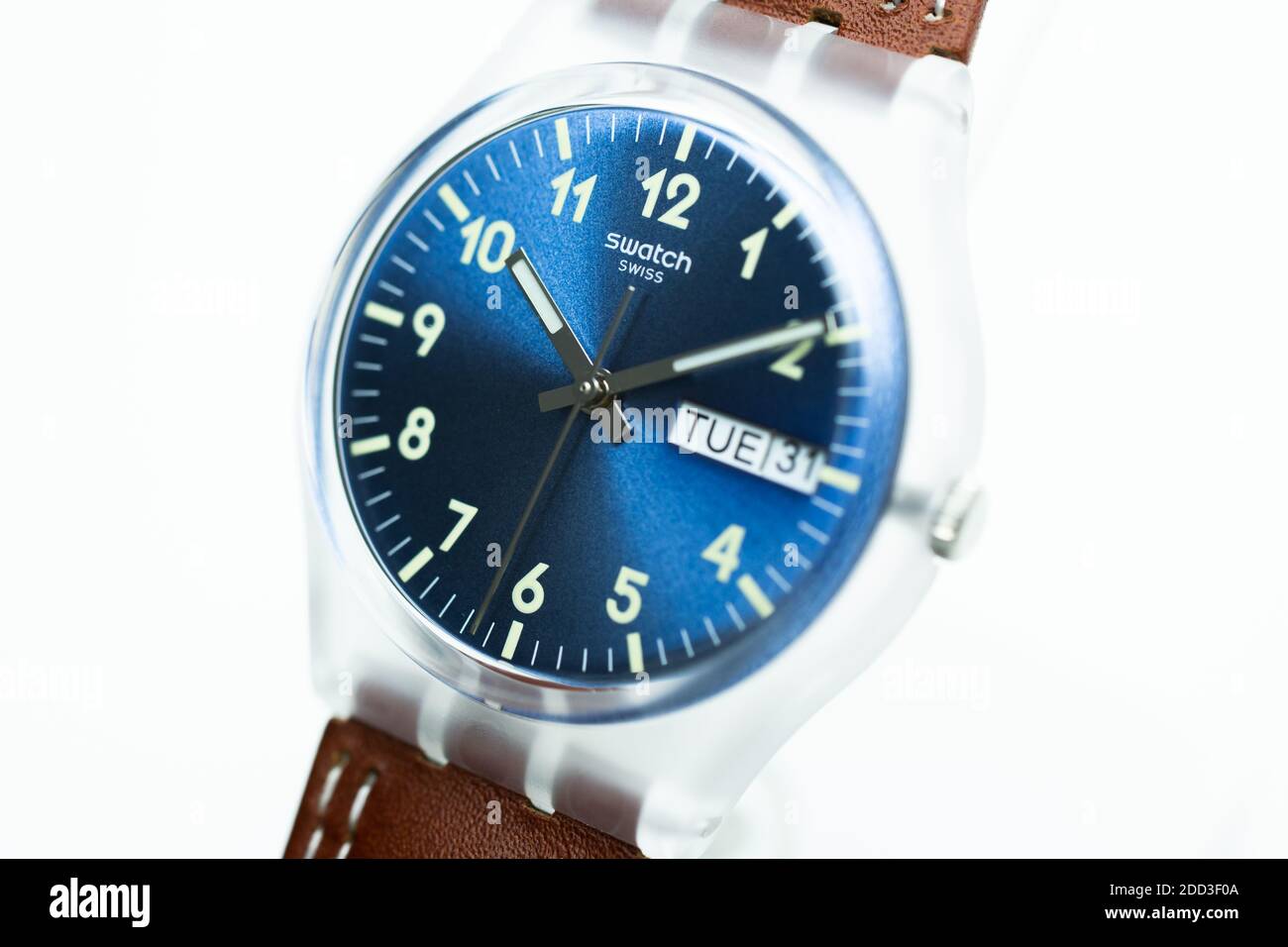 swatch transparente 2020