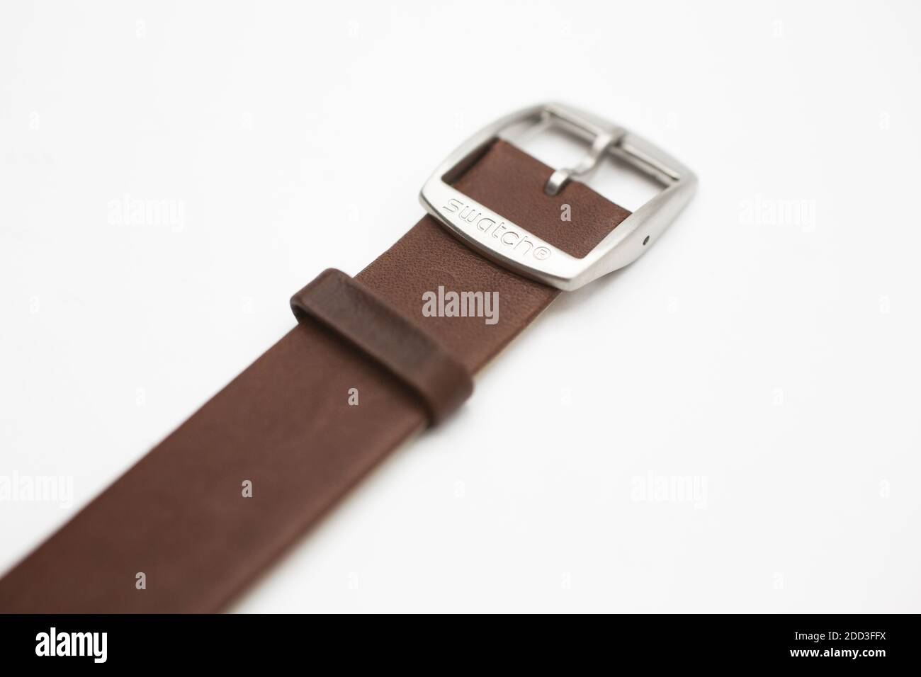 swatch wrist straps