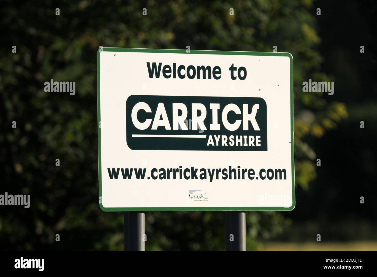 Sign Company Ayrshire at Ida Avila blog