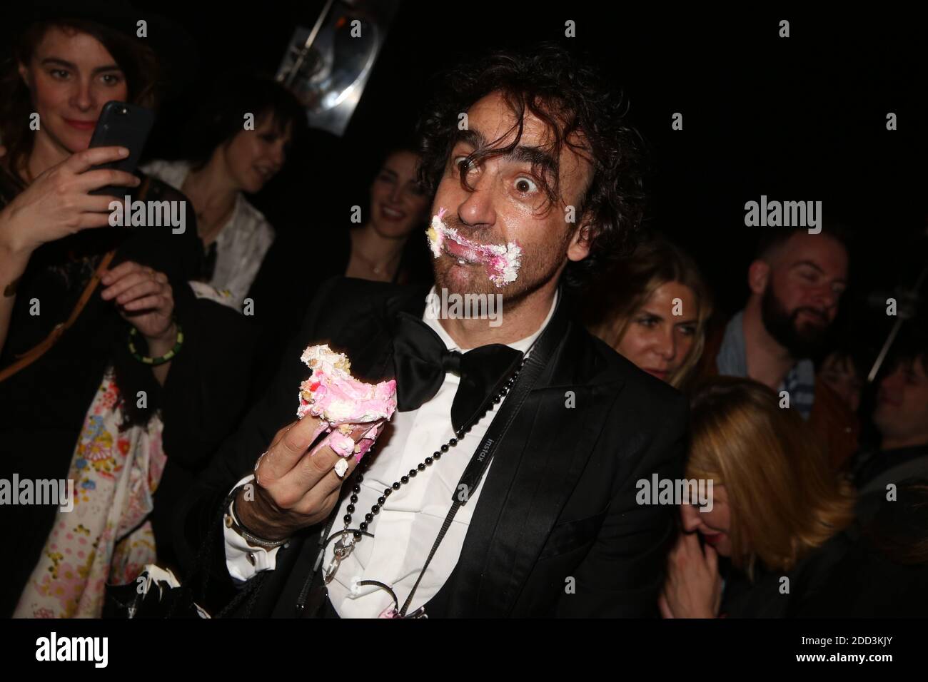 Exclusif Nicolas Ullmann Lors De La Soiree D Anniversaire De Nicolas Ullmann 40 Ans A Le Montana Paris France Le 02 Mai 18 Photo By Jerome Domine Abacapress Com Stock Photo Alamy