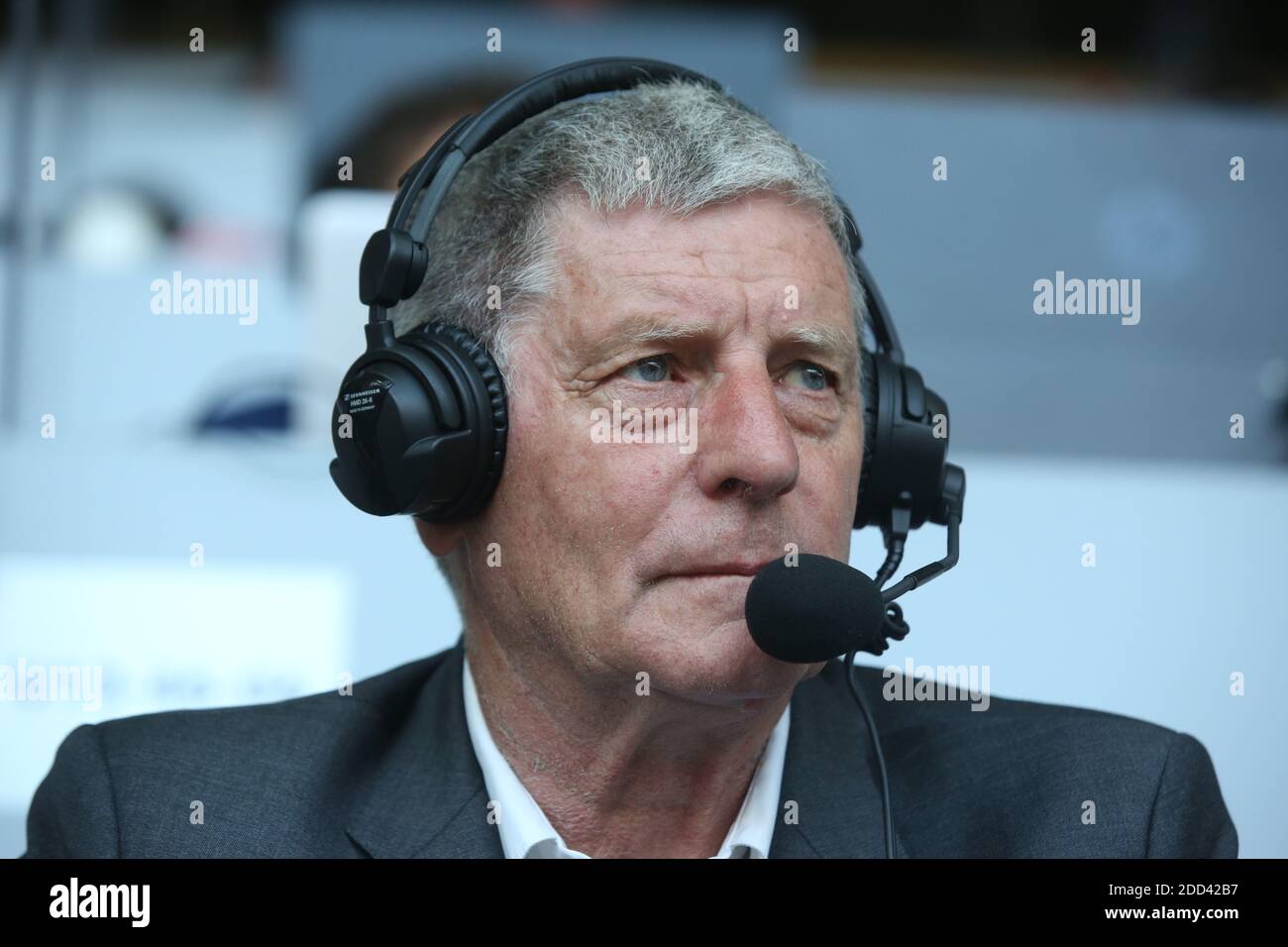 Jean Michel Larqué - biographie, photos, actualité