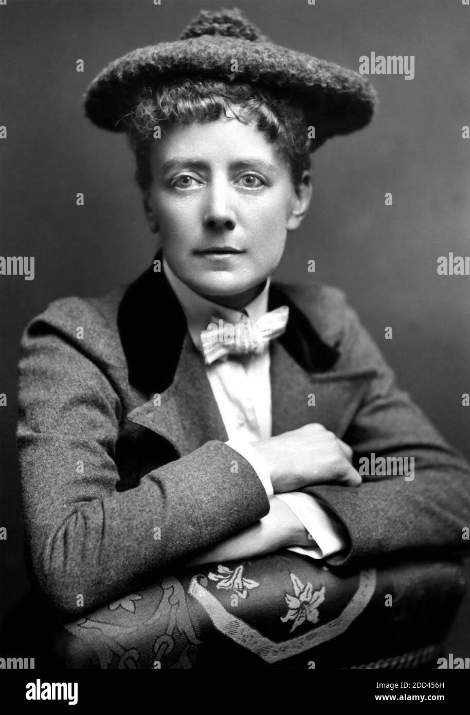 Ethel smyth musician hires stock photography and images Alamy