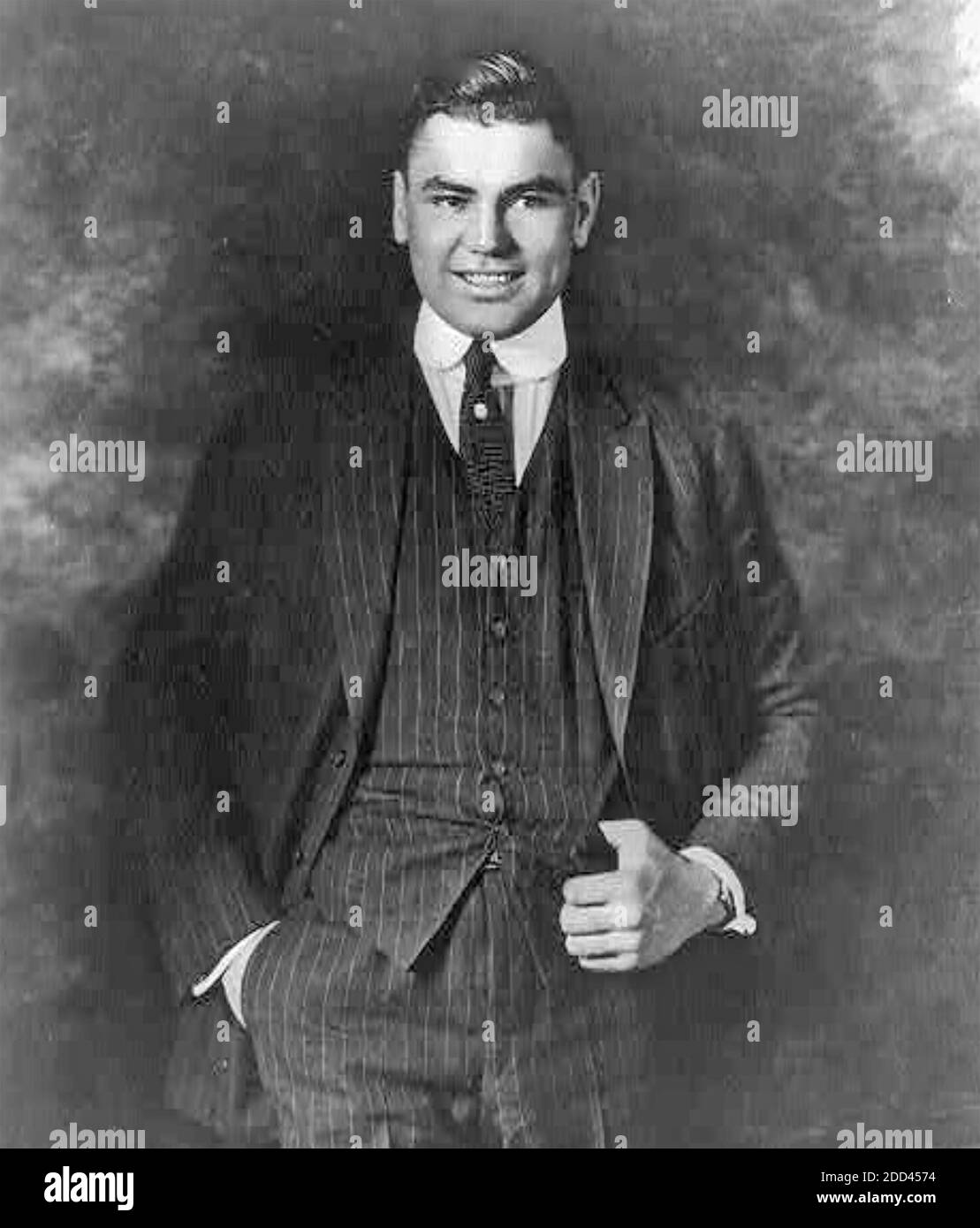 Dempsey hires stock photography and images Alamy