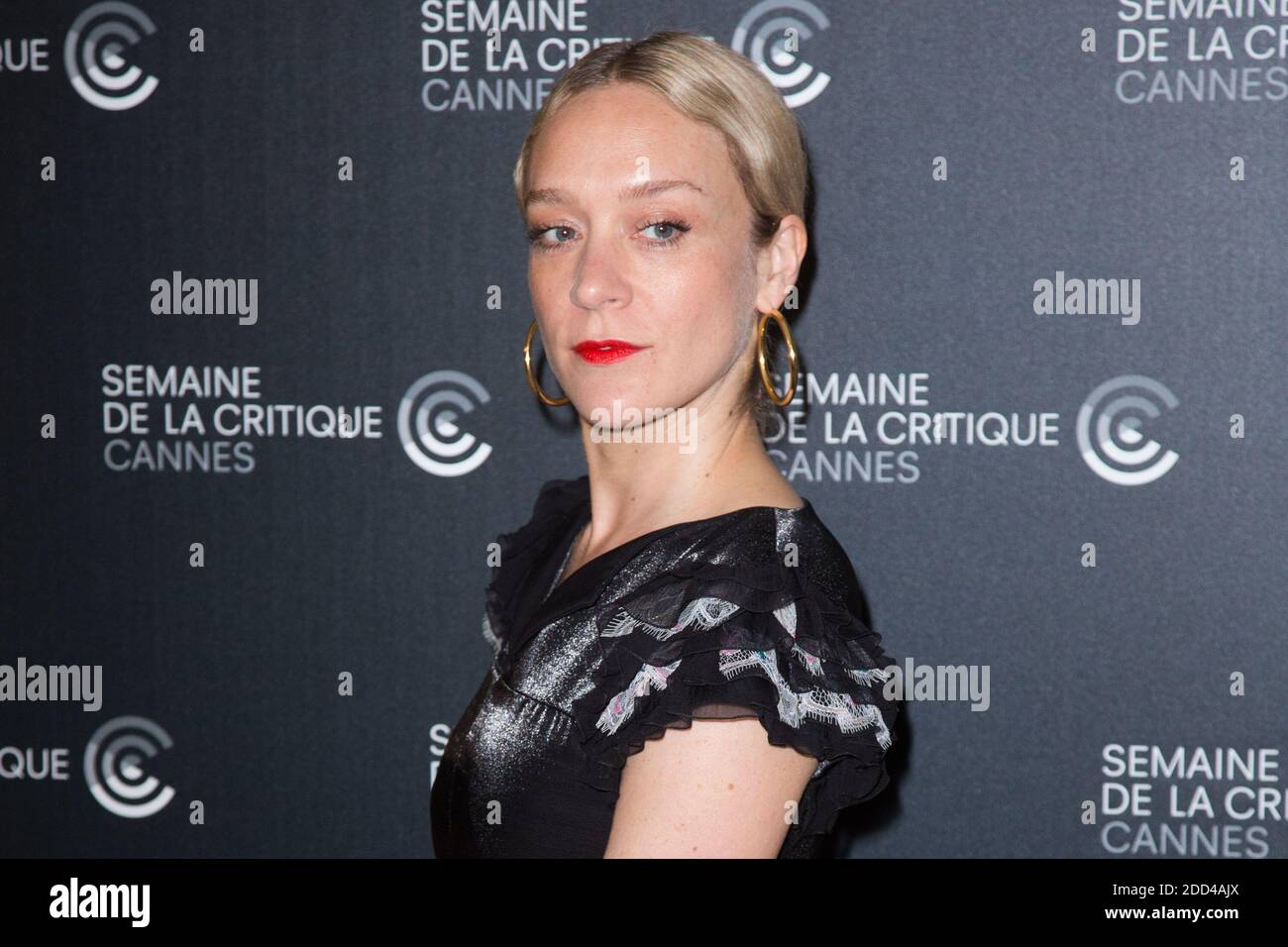 The 57th Critic's Week jury members Chloe Sevigny attends the Semaine