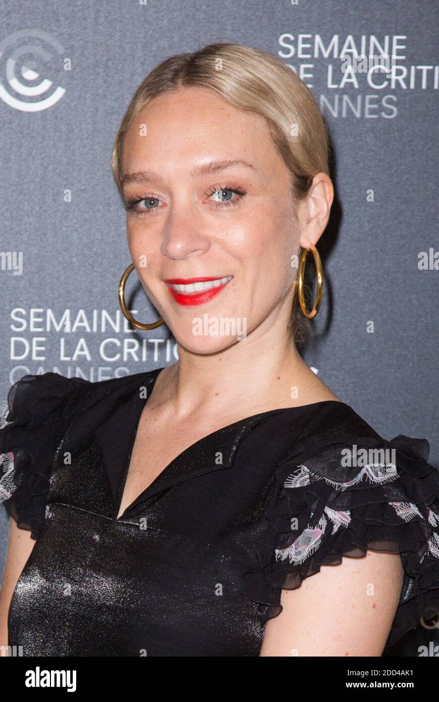 The 57th Critic's Week jury members Chloe Sevigny attends the Semaine