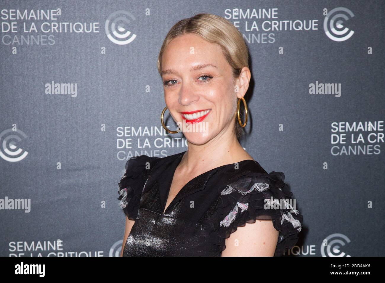 The 57th Critic's Week jury members Chloe Sevigny attends the Semaine