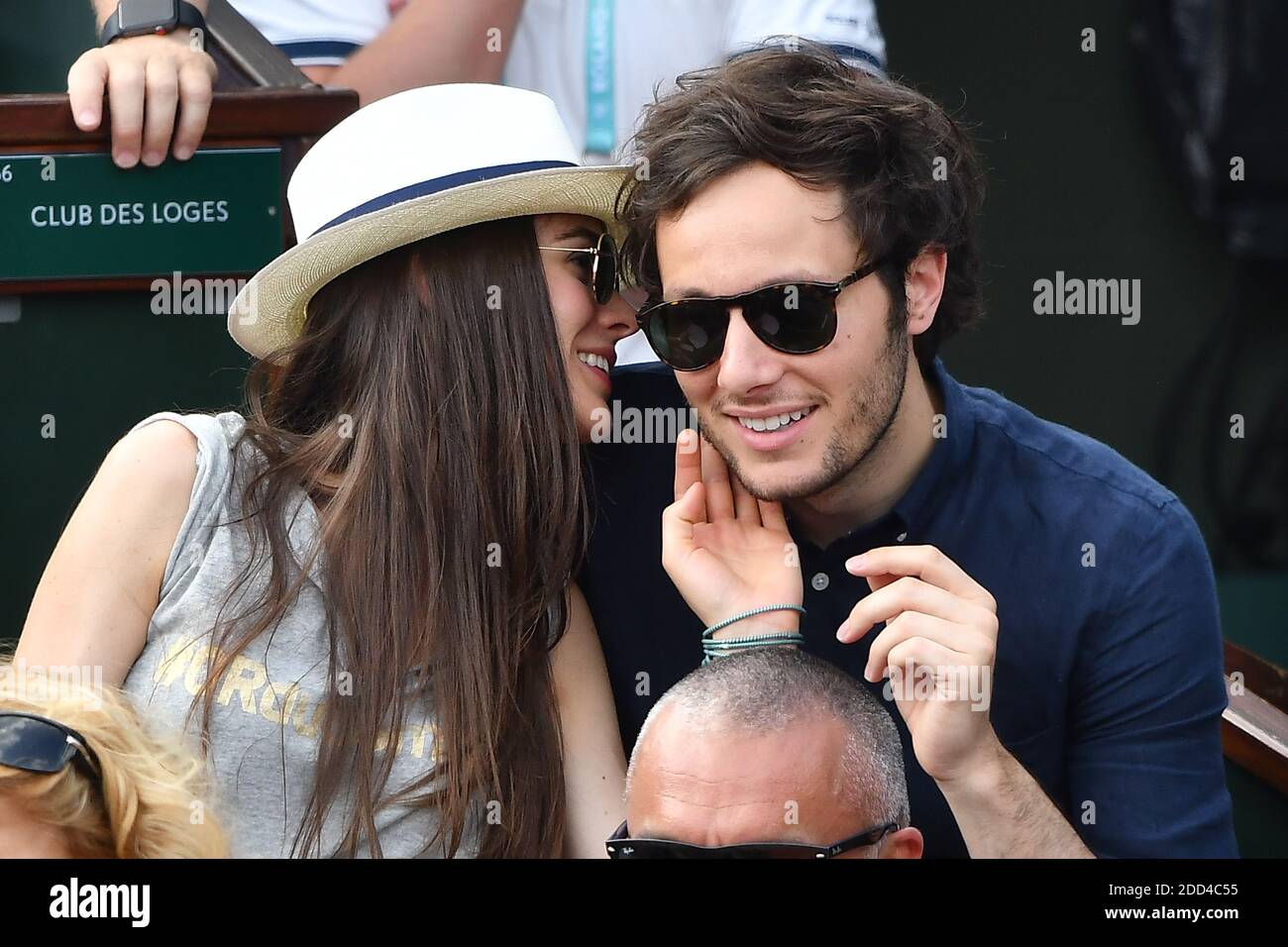 https://c8.alamy.com/comp/2DD4C55/singer-vianney-and-his-girlfriend-catherine-robert-attend-the-2018-french-open-day-seven-at-roland-garros-on-june-3-2018-in-paris-france-photo-by-laurent-zabulonabacapresscom-2DD4C55.jpg