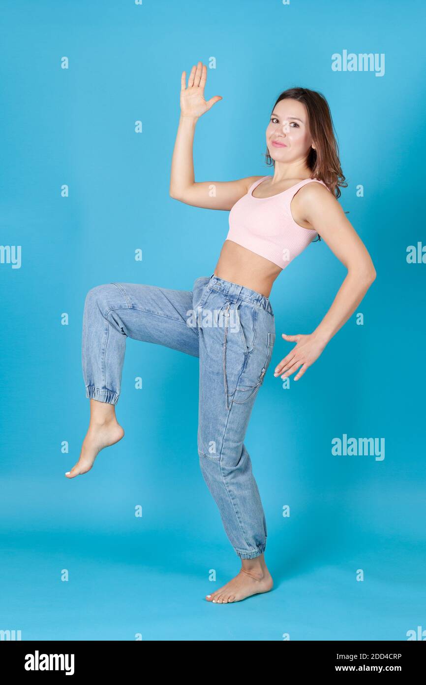 Woman in chains hi-res stock photography and images - Alamy