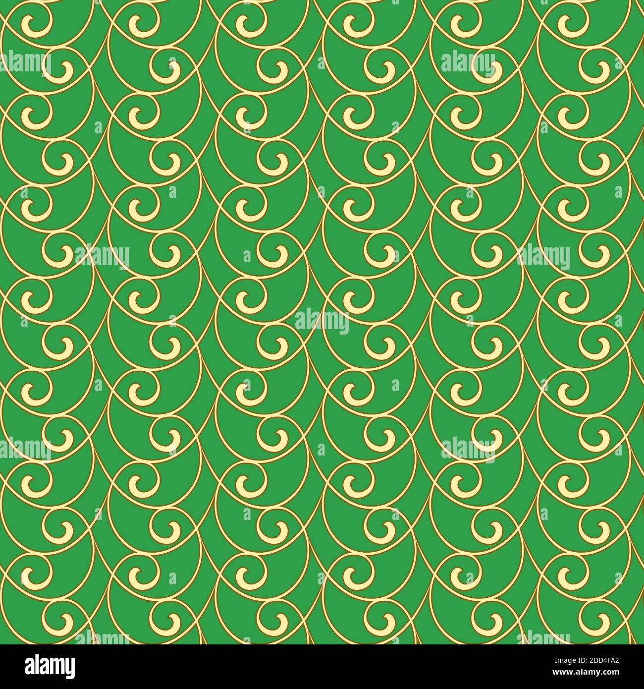 Geometric Seamless Vector Pattern Stock Vector