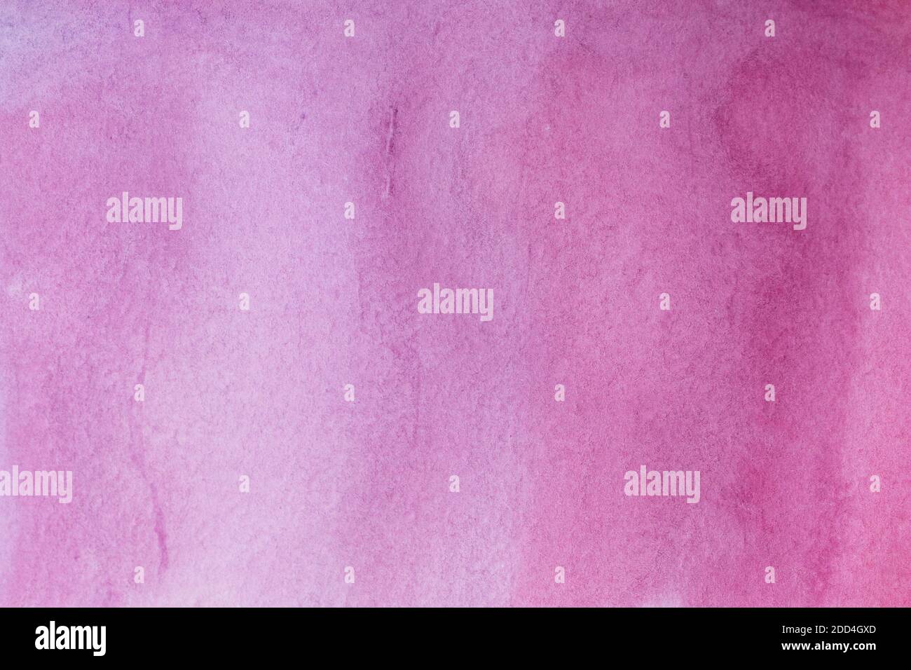 pink purple messy watercolor paper texture background image Stock Photo ...