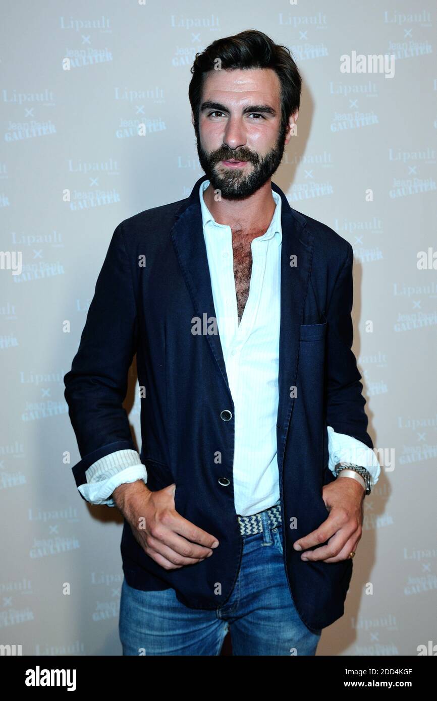 Jean-Paul Gaultier Party at Les Bains 