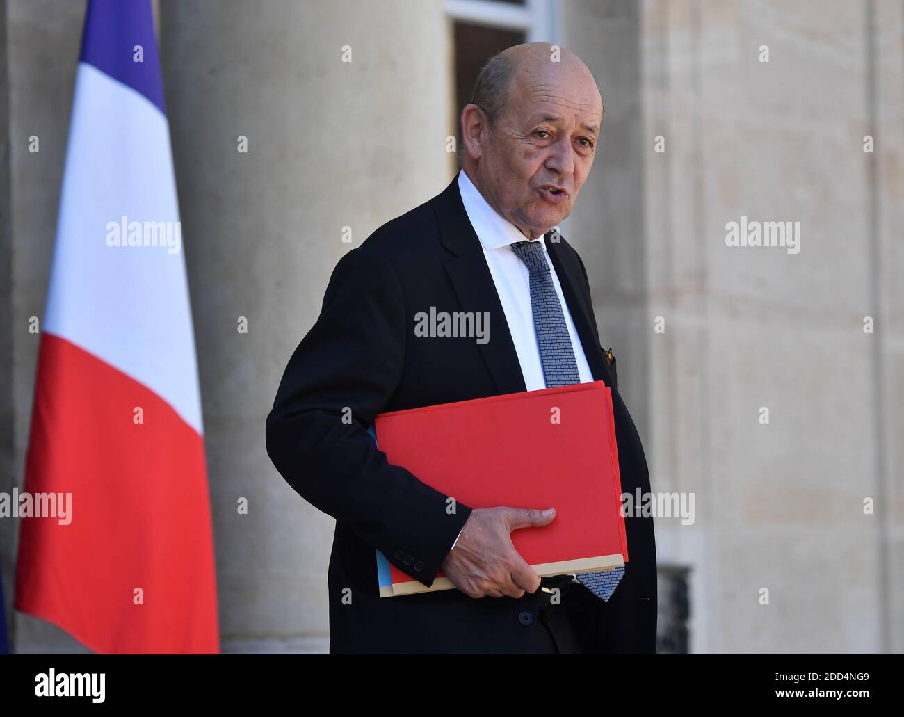 French Foreign Minister Jean France The Clinical and Geopolitical Context of Detention-Related Health Risks