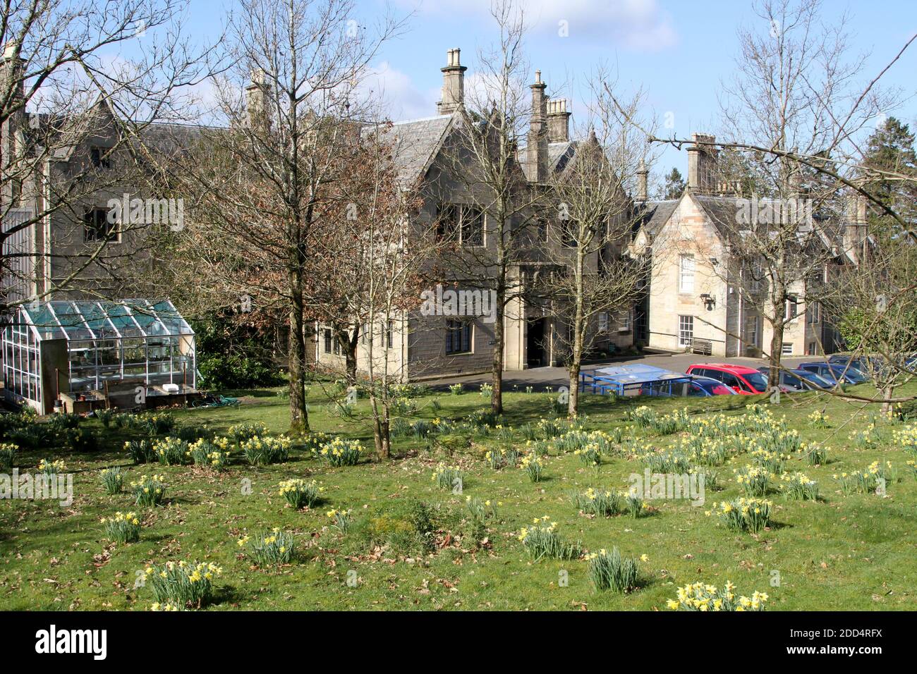 Hollybush ayrshire hires stock photography and images Alamy