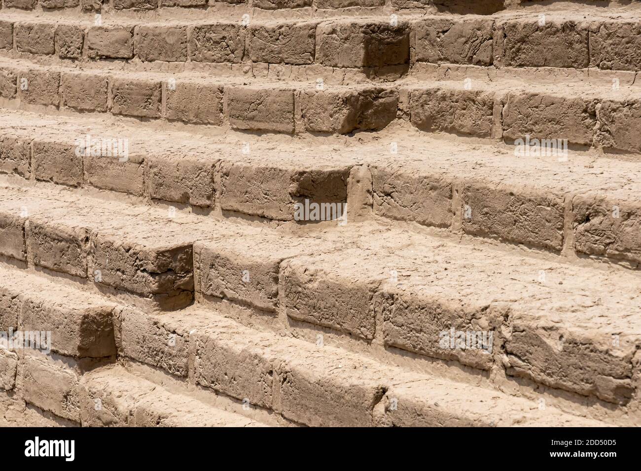Pachacamac pyramids in Lurin, Peru Stock Photo - Alamy