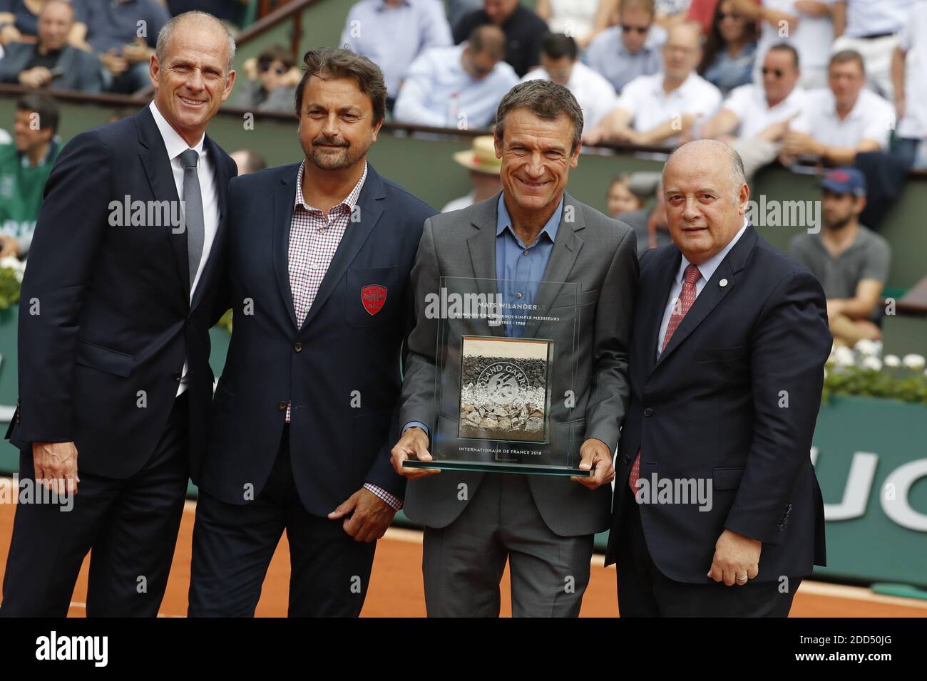 1988 french open tennis hires stock photography and images Alamy
