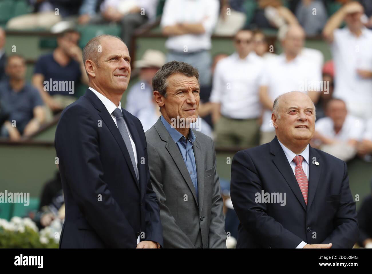 Sweden's Mats Wilander celebrating his win in the 1988 men final