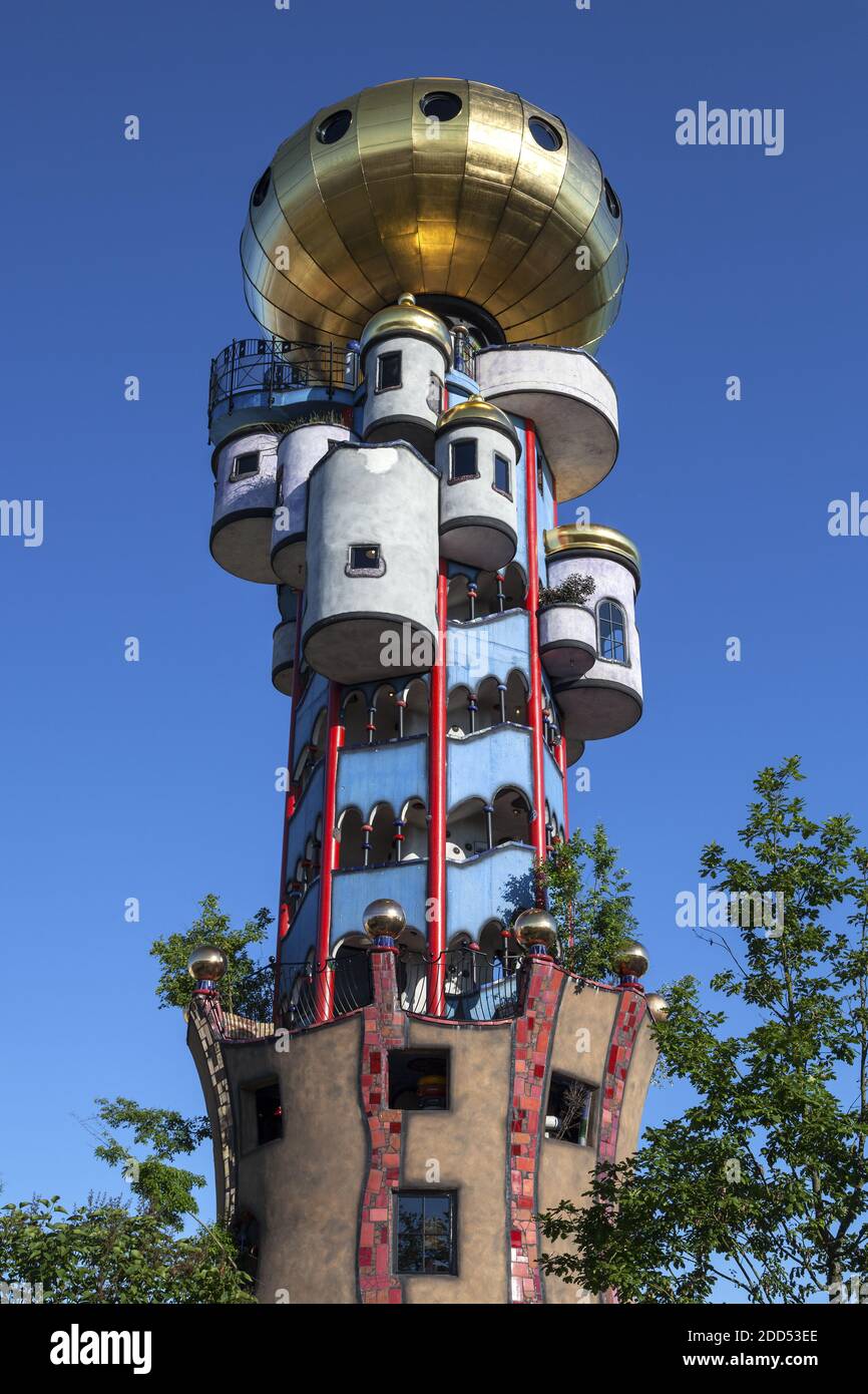 Kuchlbauer turm hi-res stock photography and images - Alamy