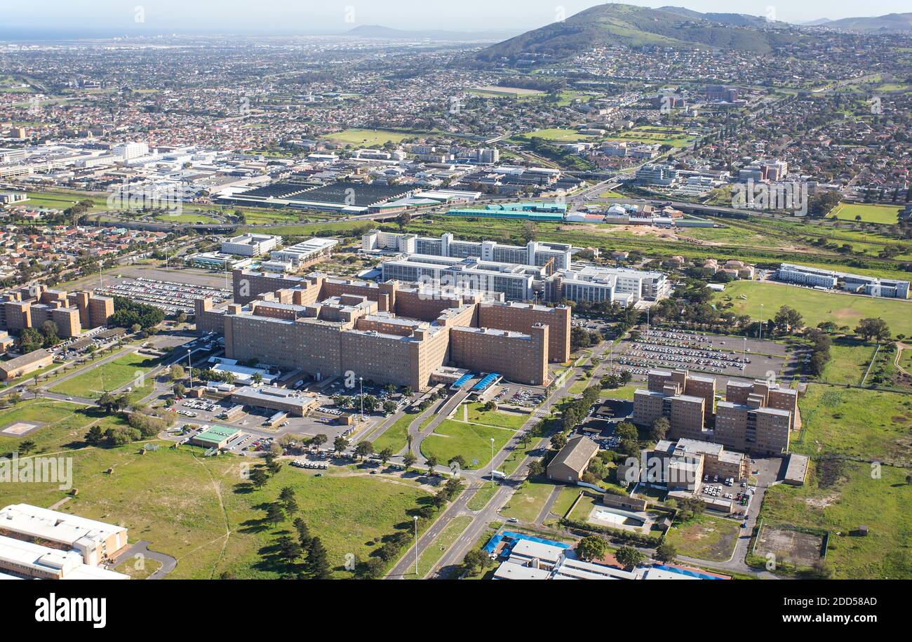 Tygerberg hospital, south africa hires stock photography and images