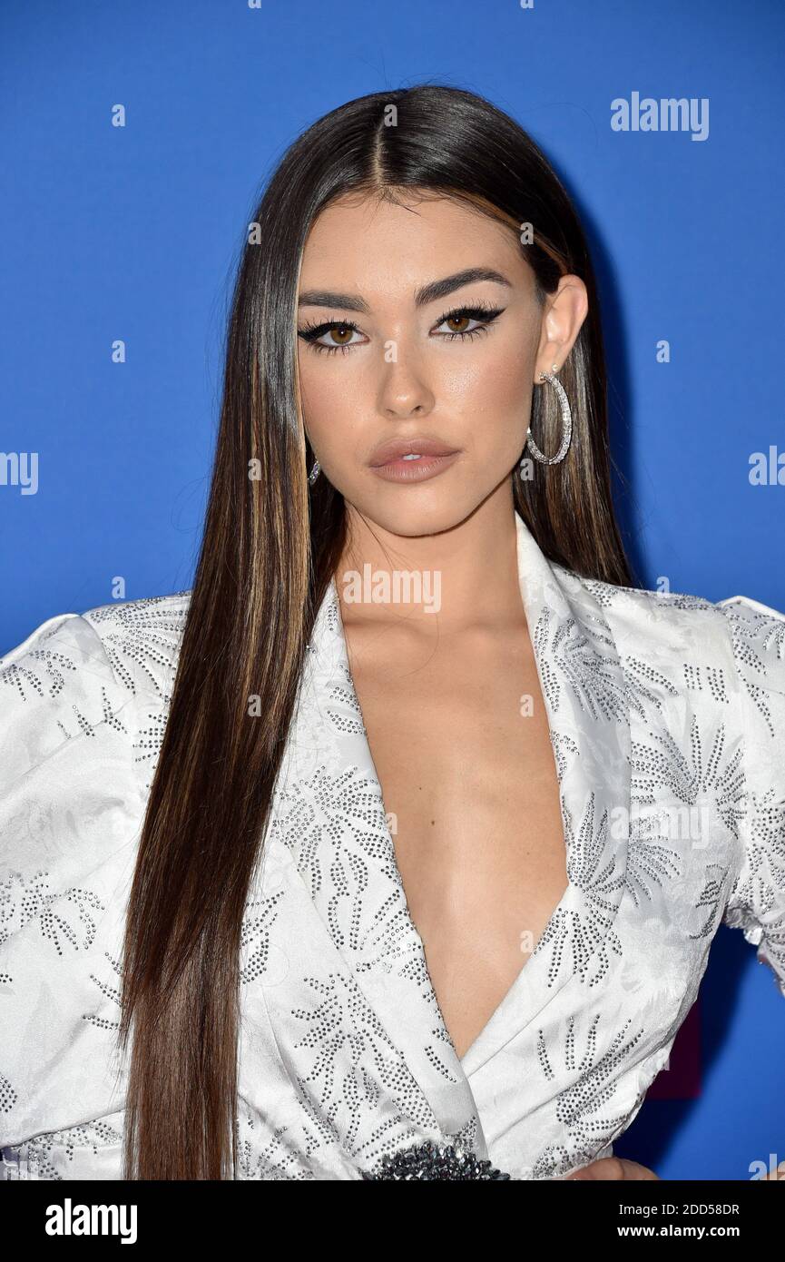 Madison Beer attends the 2018 MTV Video Music Awards at Radio City ...
