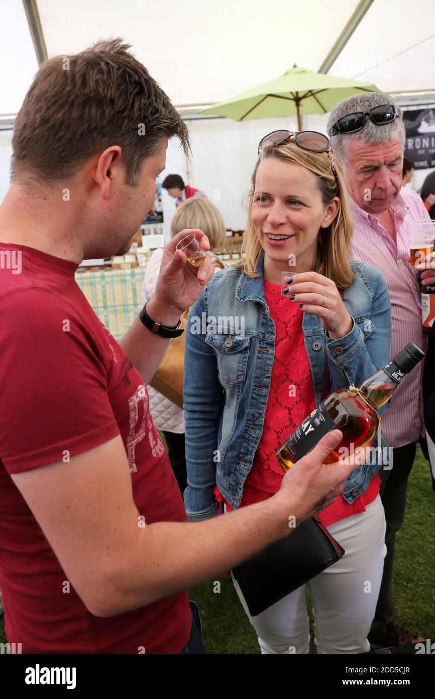 Largs Largs Viking Festival High Resolution Stock Photography and Images - Alamy