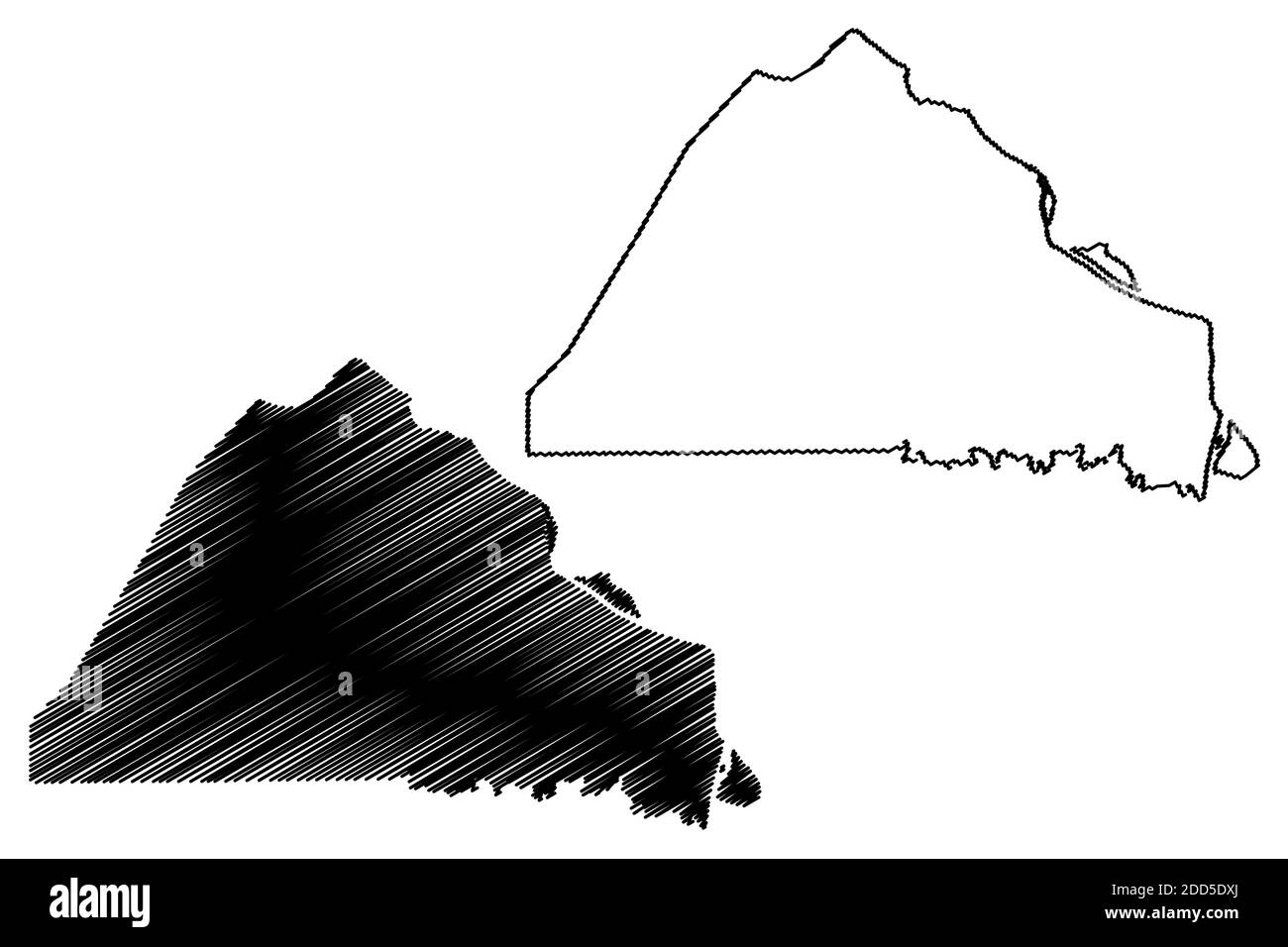 Perry County, Missouri (U.S. county, United States of America, USA, U.S
