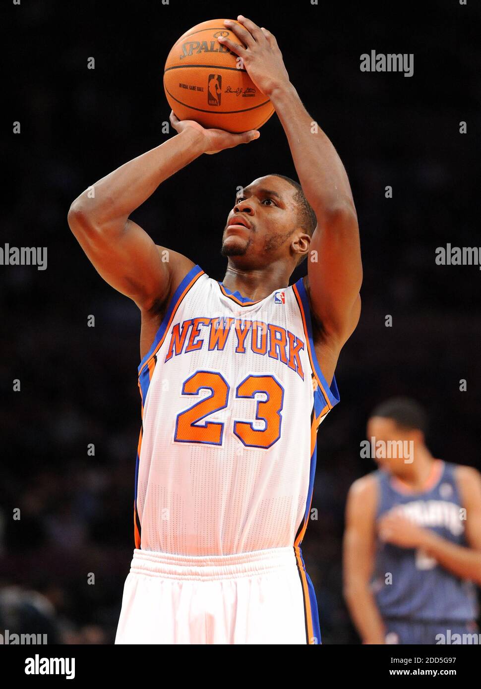 Phoenix Suns Steve Nash brings the ball up court in the first half against  the New York Knicks at Madison Square Garden in New York City on January  18, 2012. UPI/John Angelillo