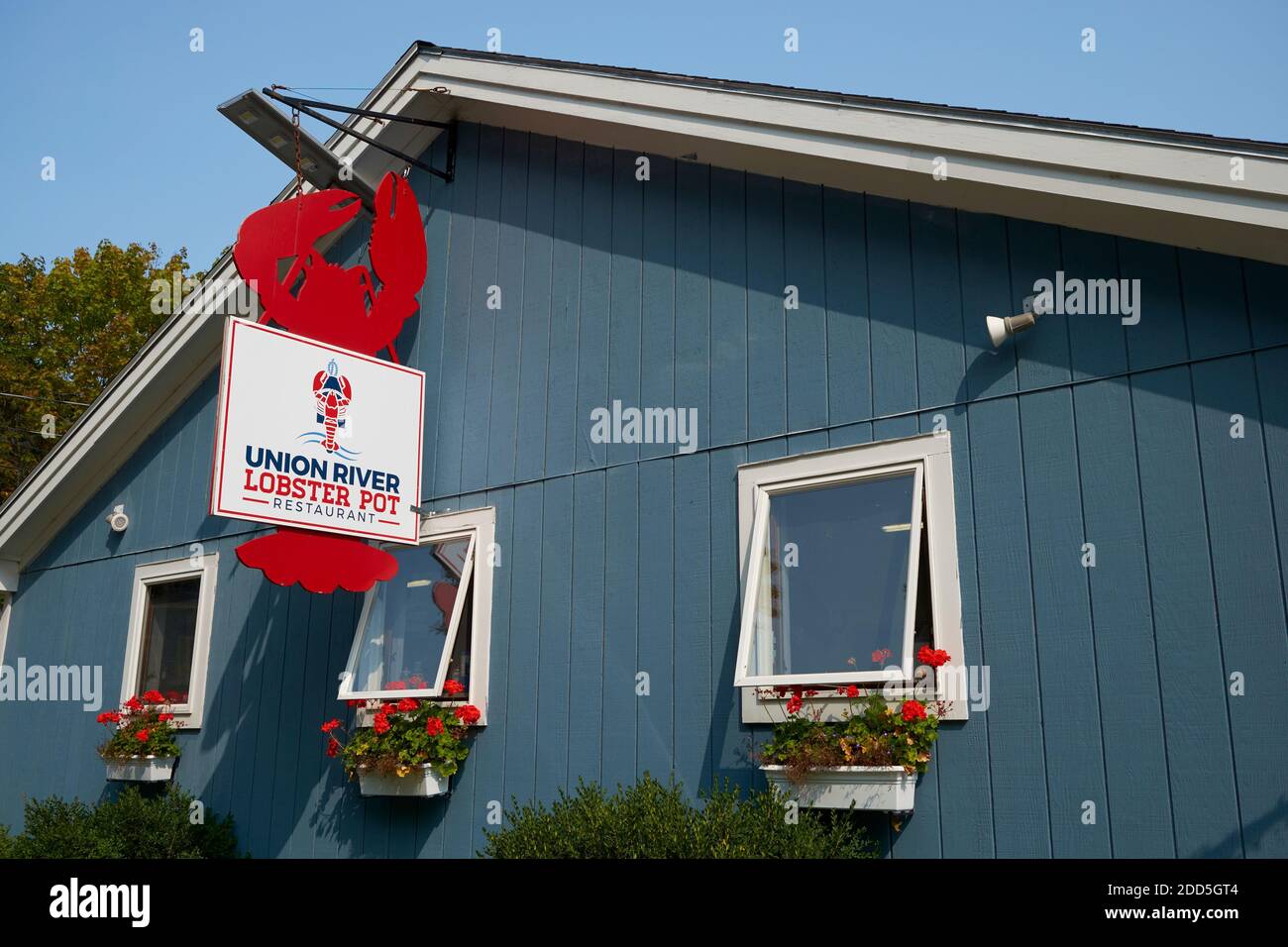 lobster restaurants in ellsworth maine