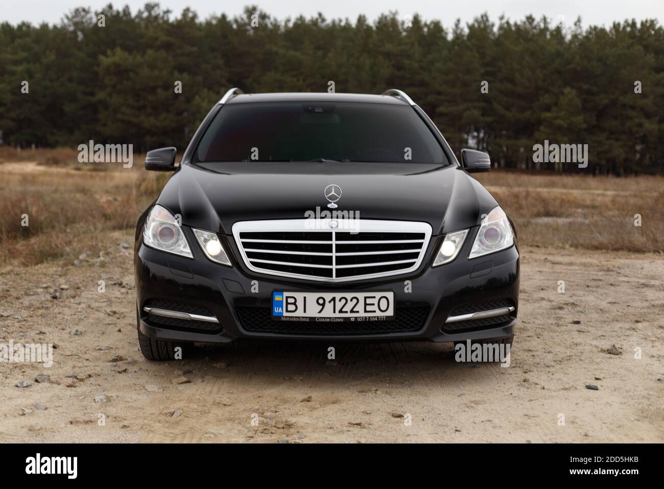 Mercedes benz 2024 e220 cdi