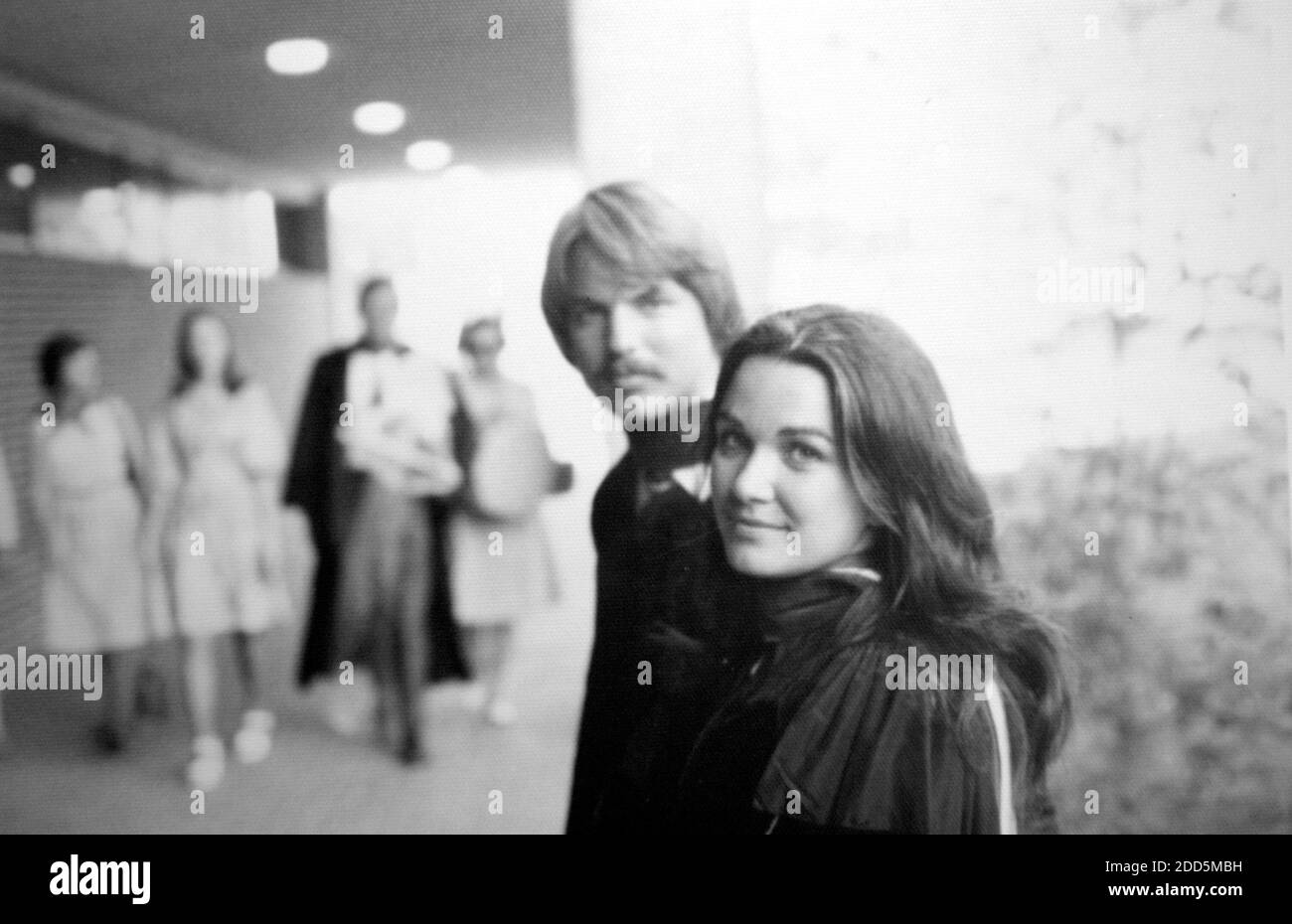 Elizabeth edwards john Black and White Stock Photos & Images - Alamy