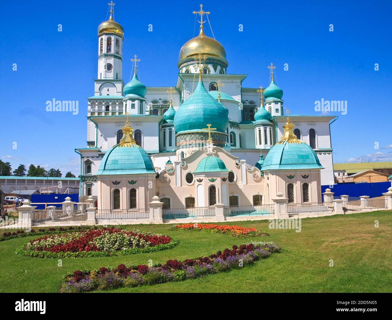 Новый Иерусалим В Подмосковье Фото