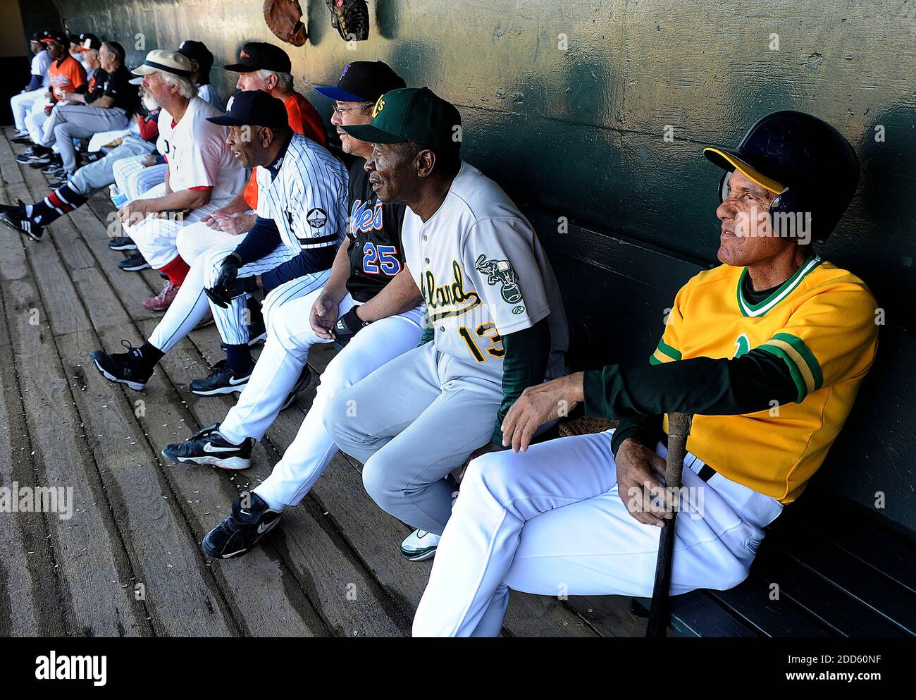 Former oakland athletics hi-res stock photography and images - Alamy