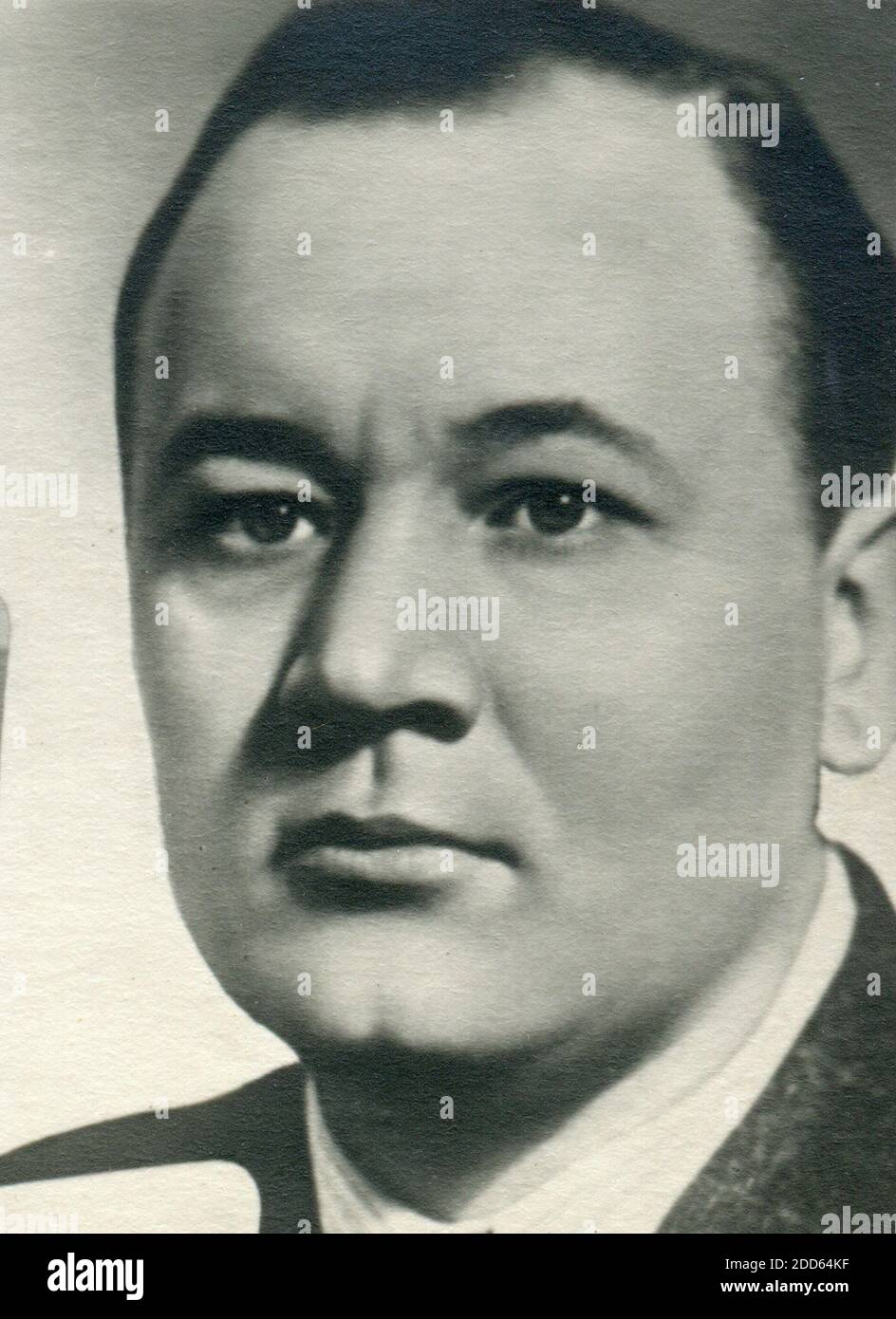 Boris Fyodorovich Andreyev (9 February [O.S. 27 January] 1915 25