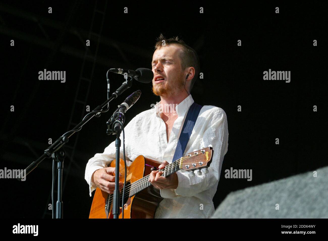 Damien rice irish hi-res stock photography and images - Alamy