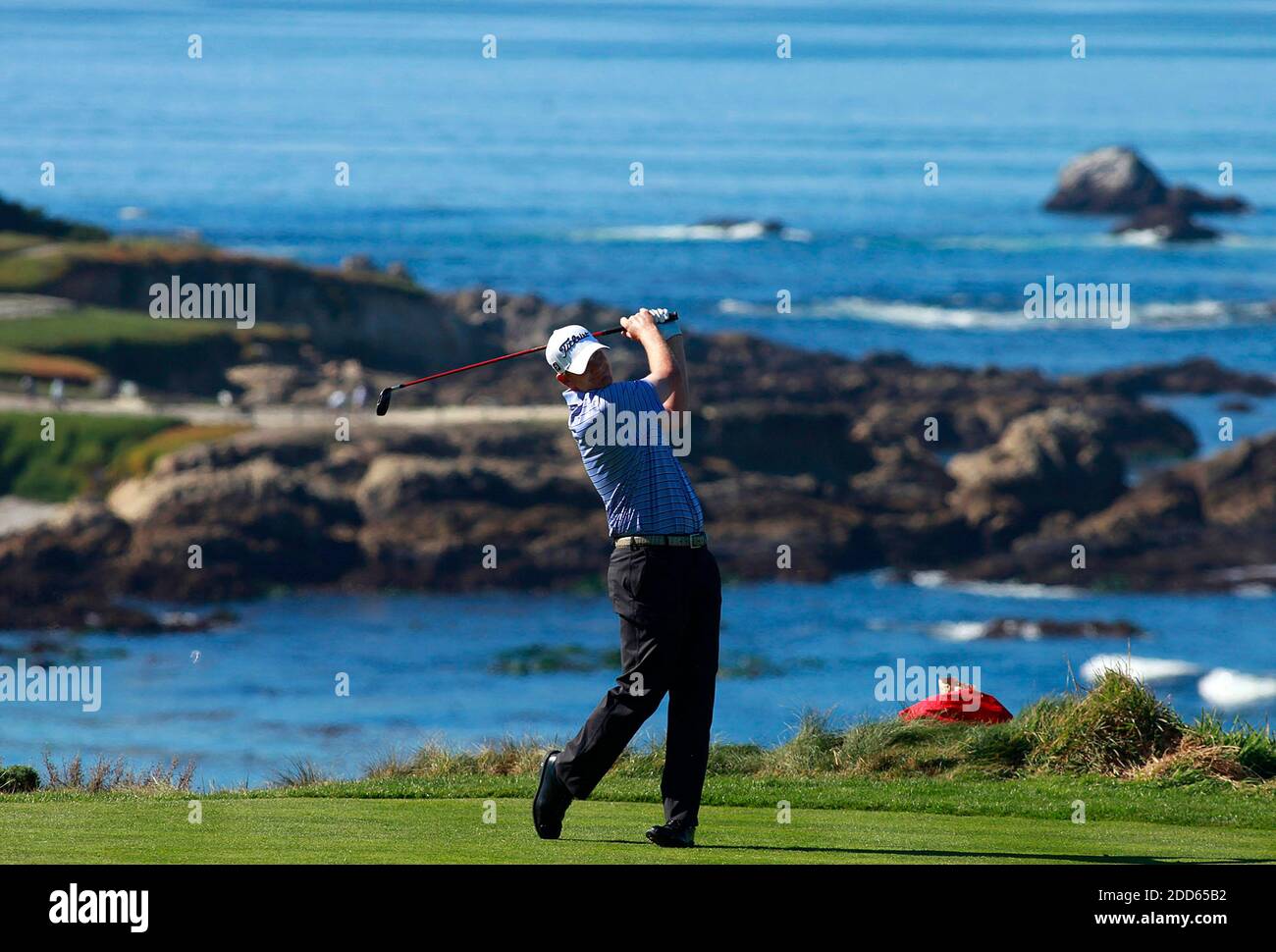 Pebble beach pro am golf hi-res stock photography and images - Page 4