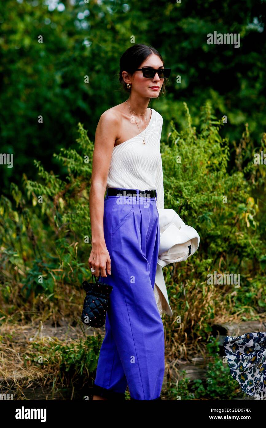 Diletta Wide Leg Pants