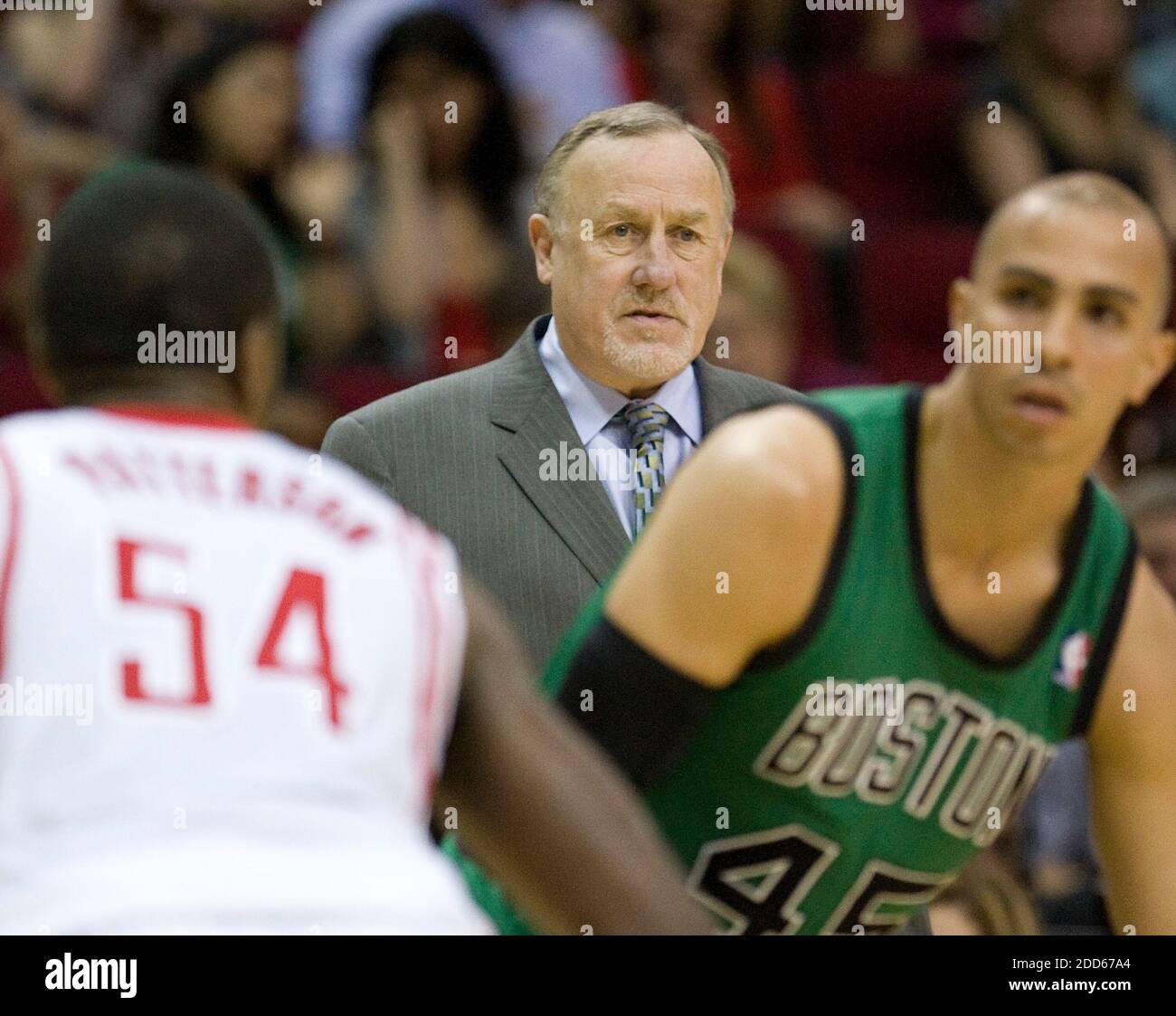 Rick Almand Rockets Rick adelman hi-res stock photography and images - Alamy