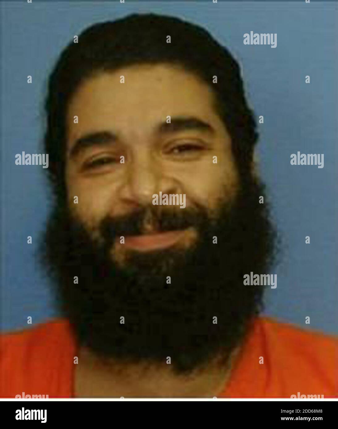 NO FILM, NO VIDEO, NO TV, NO DOCUMENTARY - Shaker Aamer of the UK is still being held at Guantanamo. In its latest release of classified US documents, WikiLeaks is shining the light of truth on a notorious icon of the Bush administration's 'War on Terror' -- the prison at Guantanamo Bay, Cuba, which opened on January 11, 2002, and remains open under President Obama, despite his promise to close the much-criticized facility within a year of taking office. Photo by Department of Defense/MCT/ABACAPRESS.COM Stock Photo