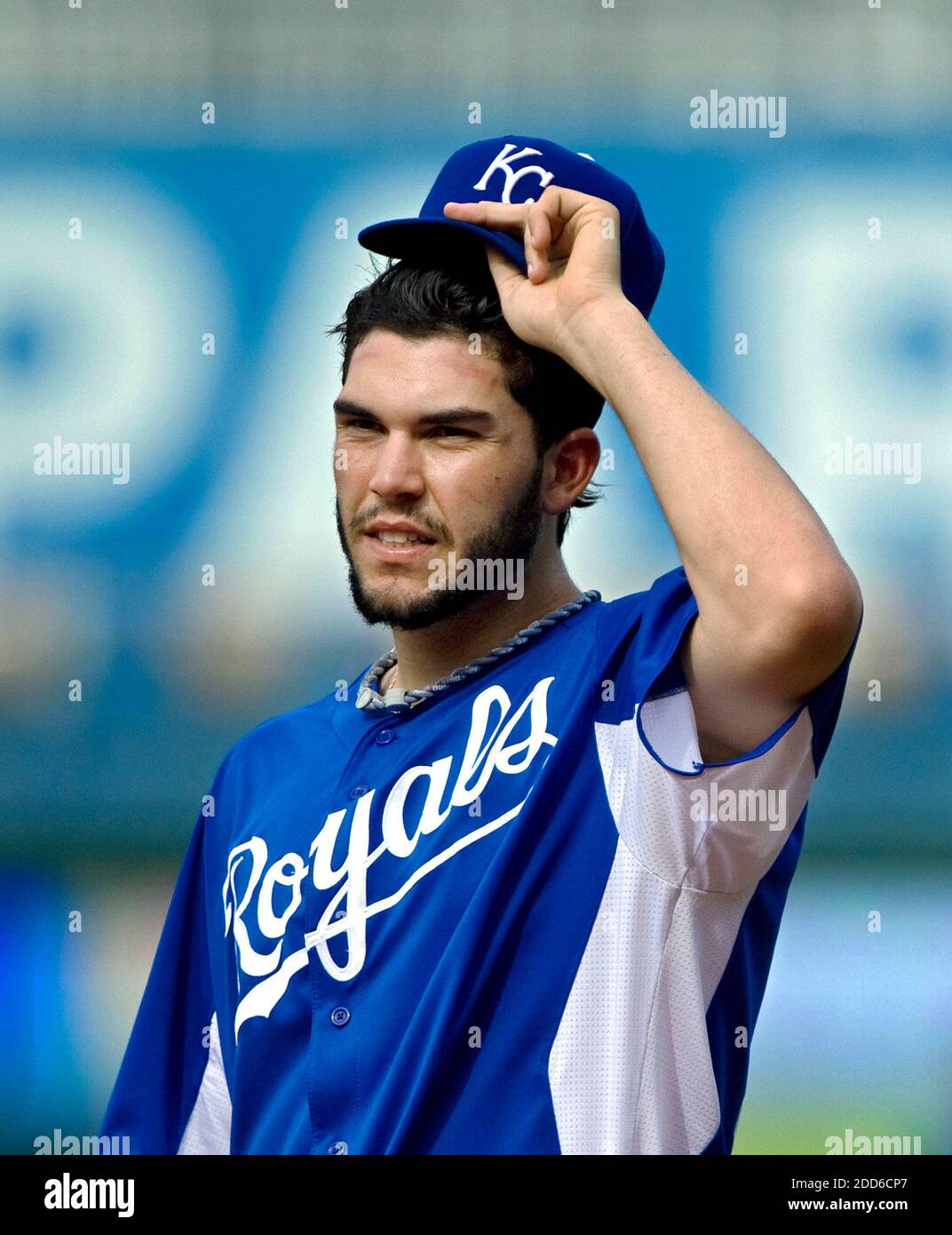 Eric hosmer hi-res stock photography and images - Alamy
