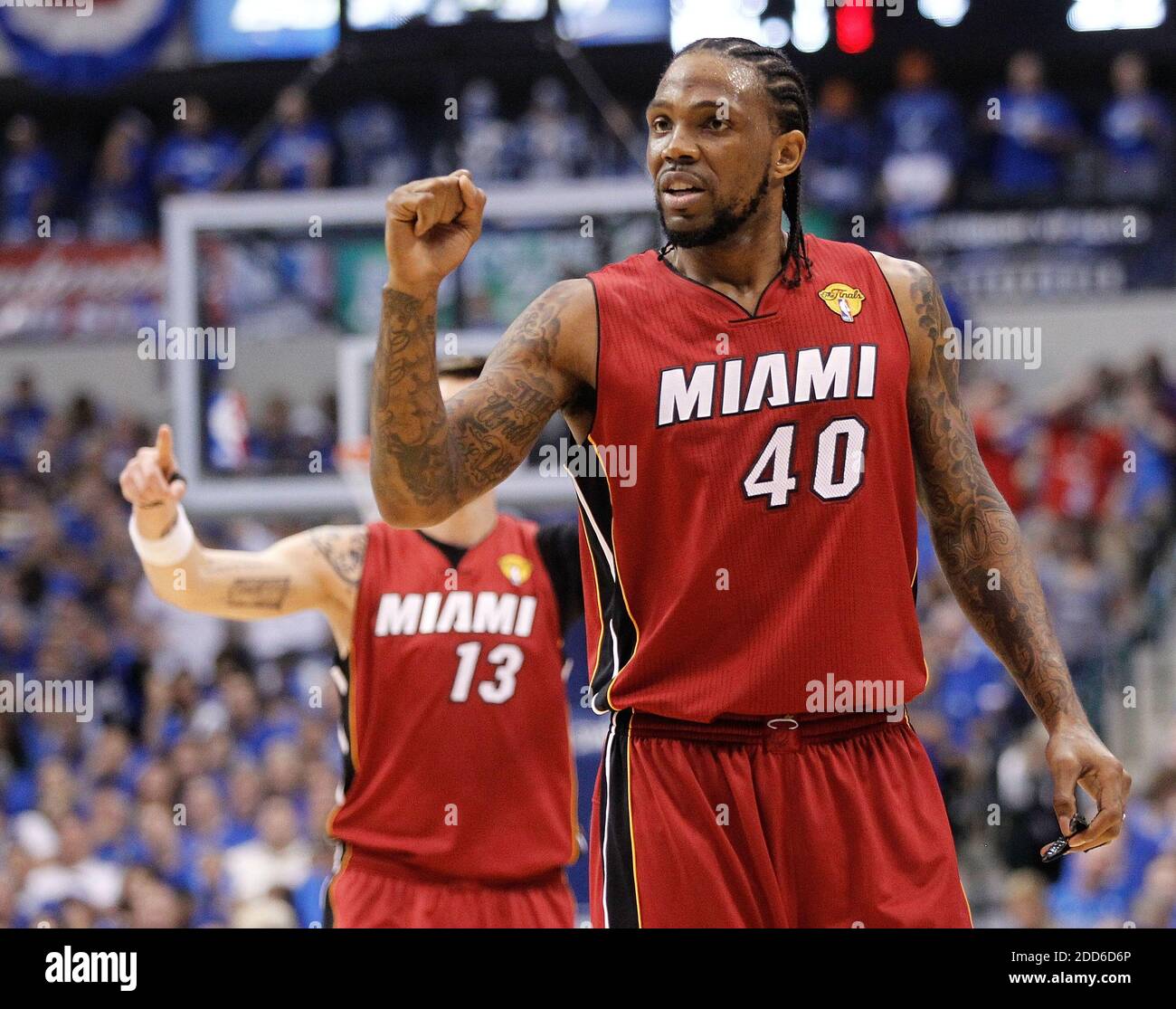 Udonis Haslem Net Worth: How much money did the Miami Heat