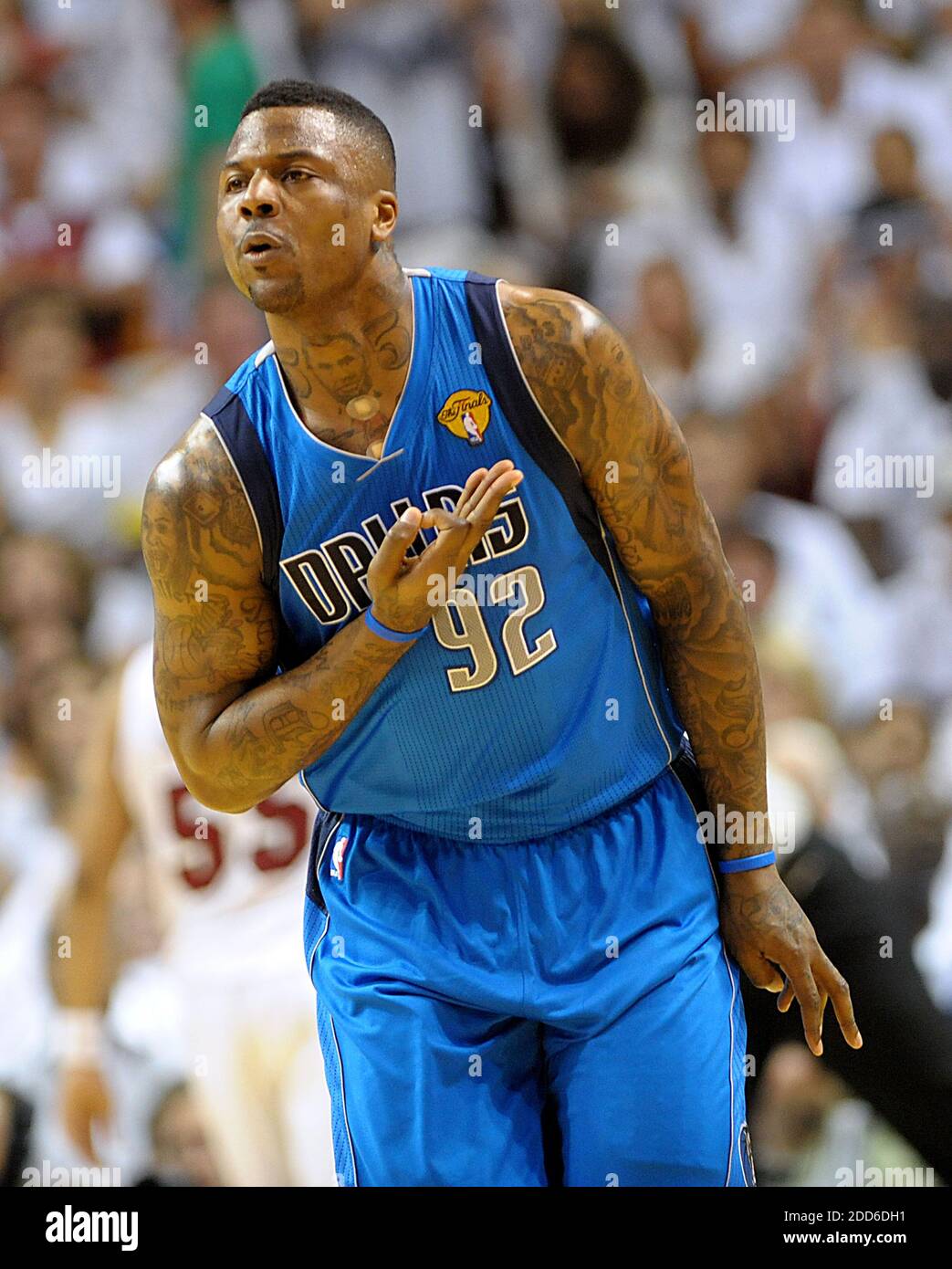 Big D: Mavericks Top Heat 105-95 For NBA Title