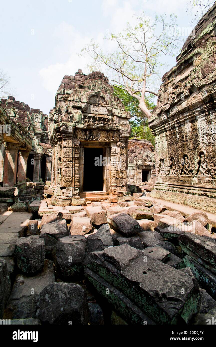 Cambodian religious sites hires stock photography and images Alamy